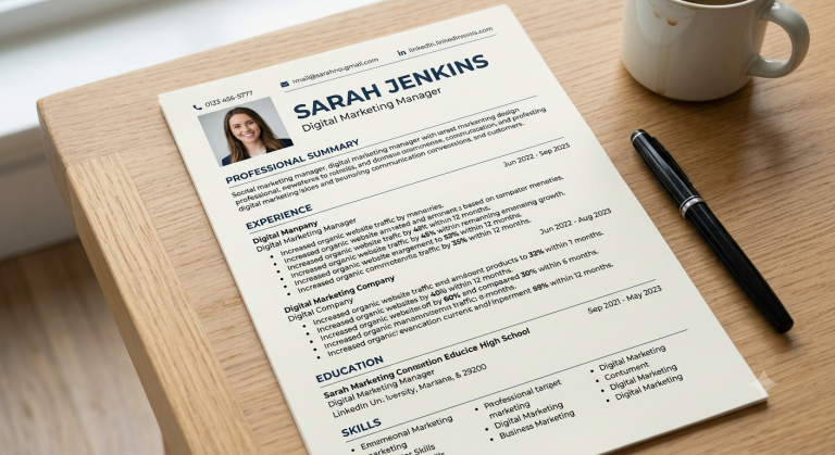 How to write a good CV in Tanzania