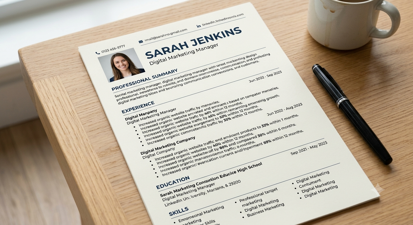 How to Write an Attractive CV in Tanzania