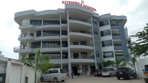 Kitengule Hospital jobs and careers