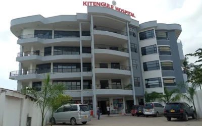 Job Vacancy at Kitengule Hospital – Dsm