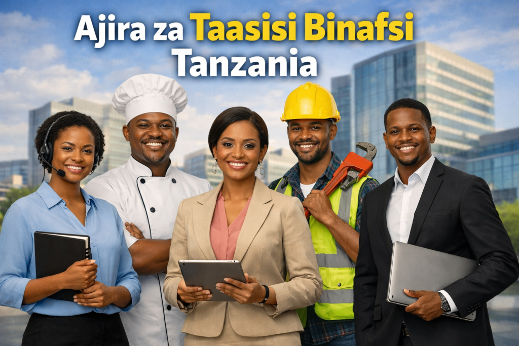 Sales Executive jobs in Tanzania, resaerch fellow in planetary